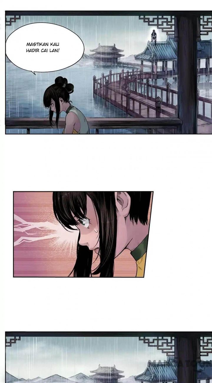 Journey of the Hidden Blade (The Demon Blades) Chapter 05 Gambar 16
